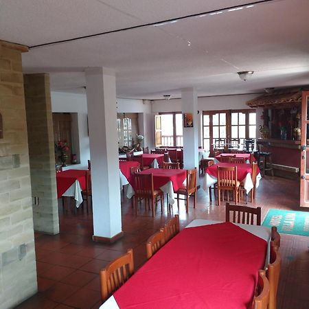 Hotel Spa Villa Lina Вілья-де-Лейва Екстер'єр фото