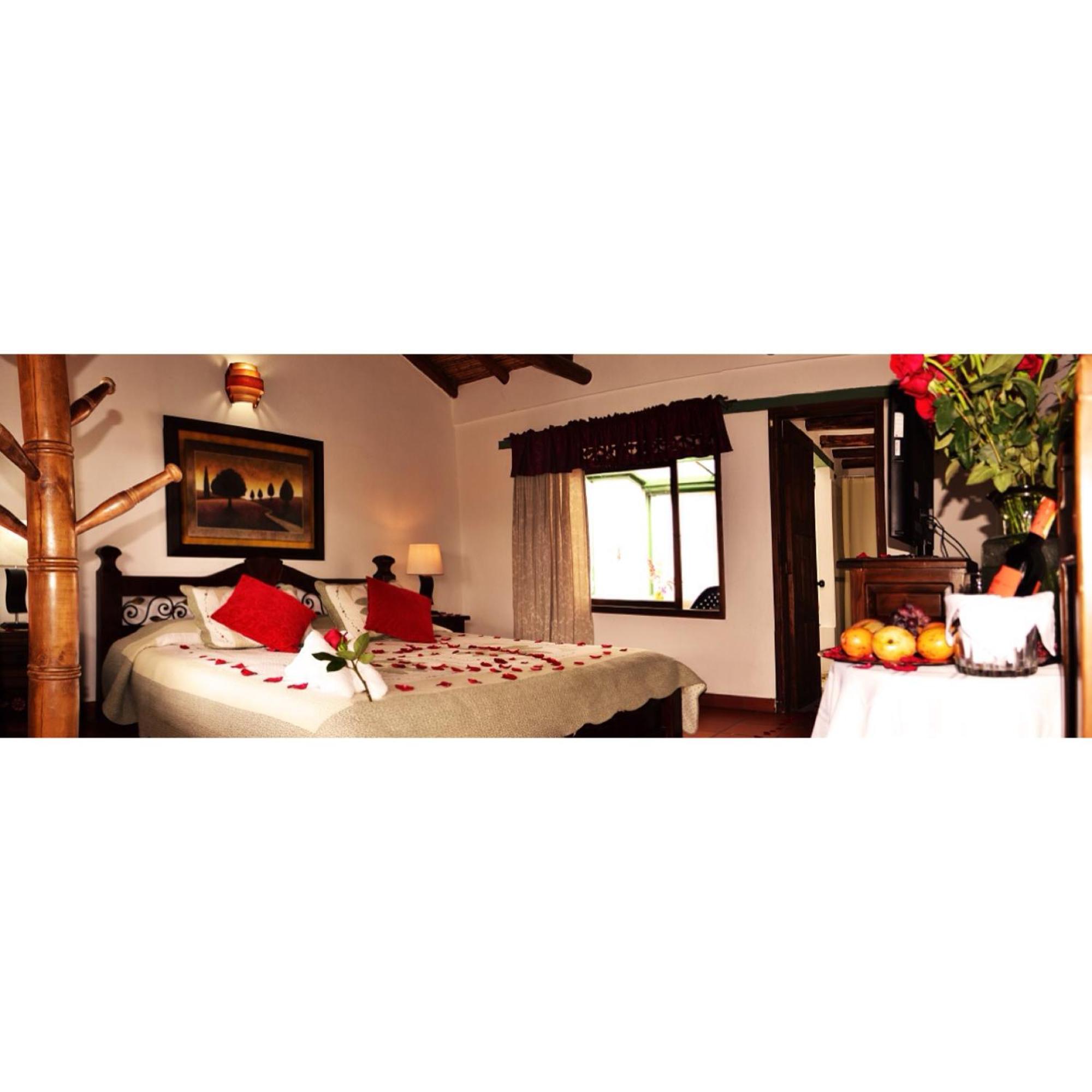 Hotel Spa Villa Lina Вілья-де-Лейва Номер фото