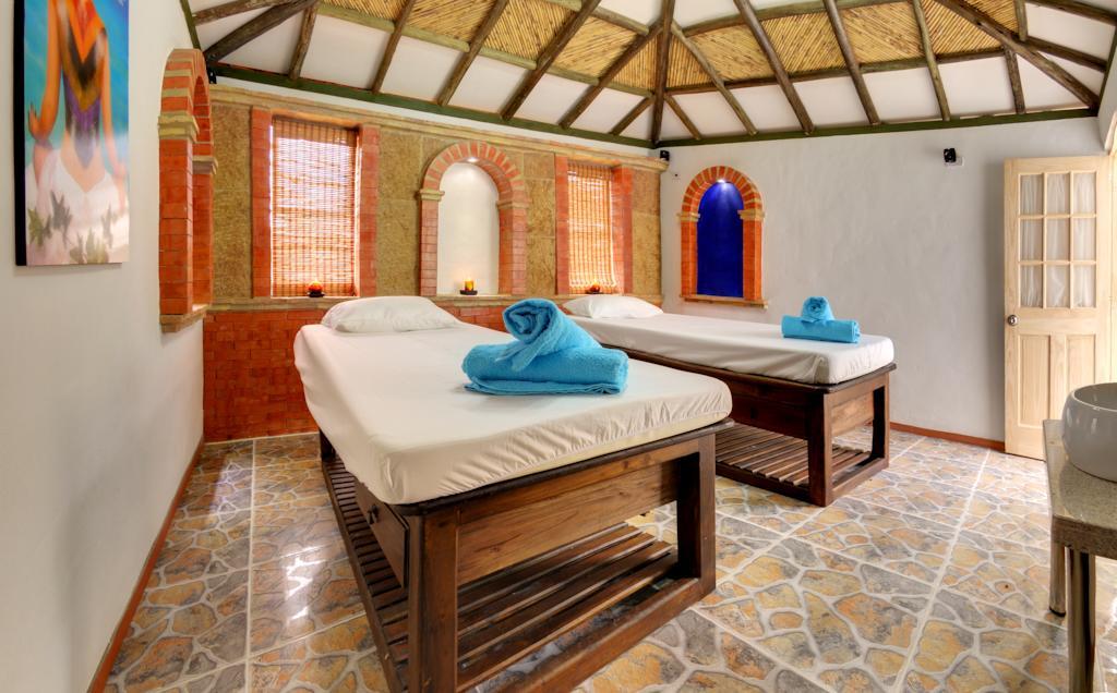Hotel Spa Villa Lina Вілья-де-Лейва Екстер'єр фото
