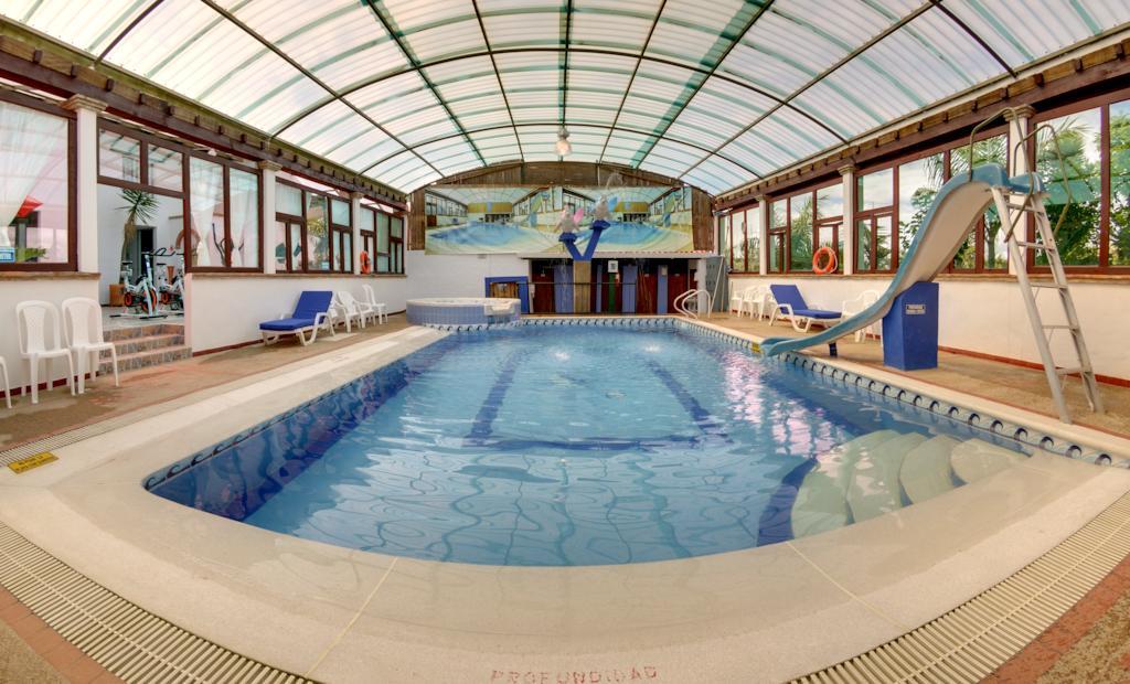Hotel Spa Villa Lina Вілья-де-Лейва Екстер'єр фото
