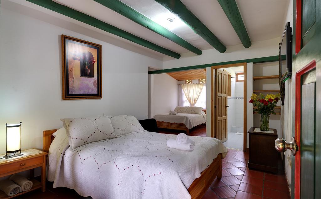 Hotel Spa Villa Lina Вілья-де-Лейва Екстер'єр фото
